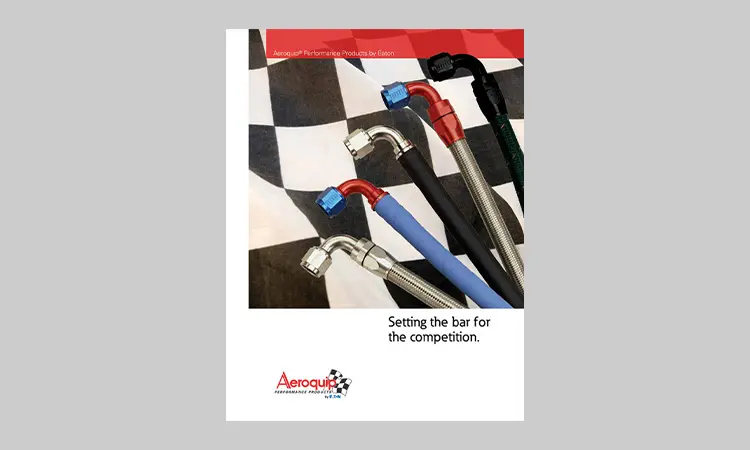 Aeroquip Performance Products Catalog thumbnail image