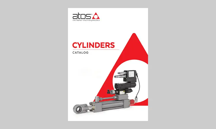 Atos Cylinders Catalog thumbnail image