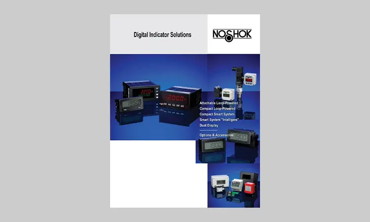 Noshok Digital Indicator Solutions thumbnail image