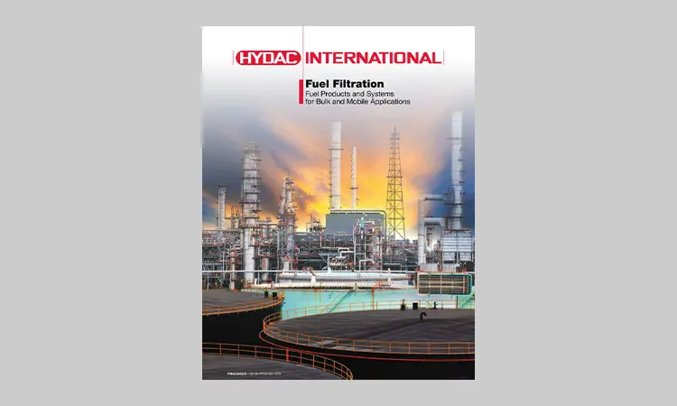Hydac International - Fuel Filtration Catalog thumbnail image