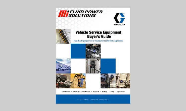 Graco Buyers Guide Brochure thumbnail image