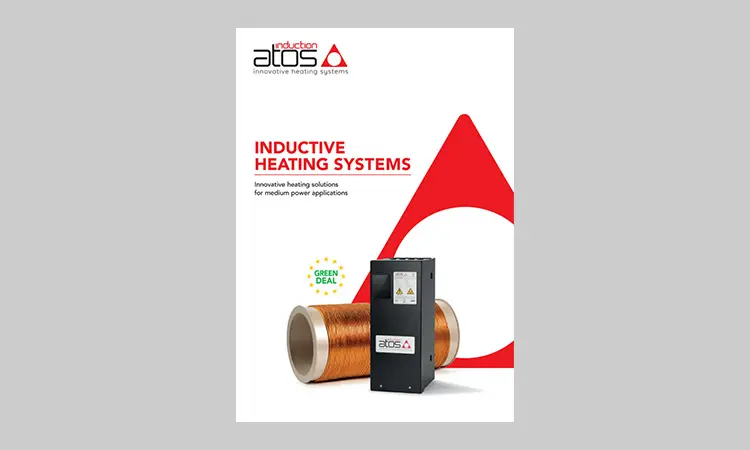 Inductive Heating System from ATOS thumbnail image