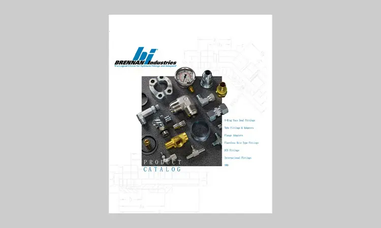 Brennan Industries Product Catalog thumbnail image