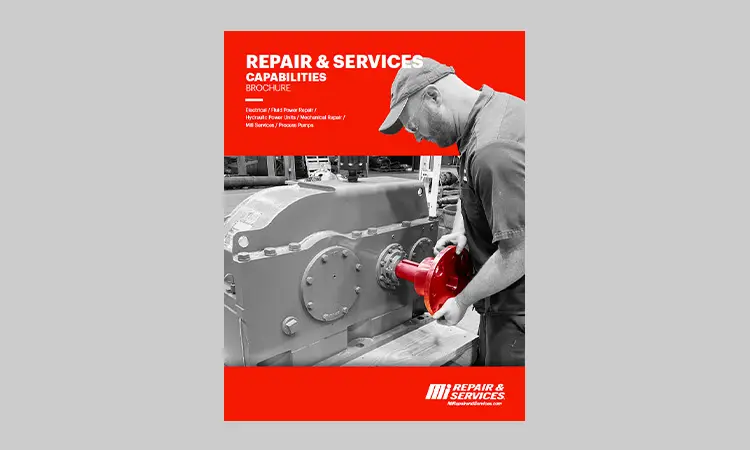 Mi Repair & Services | Repair & Services Capabilities