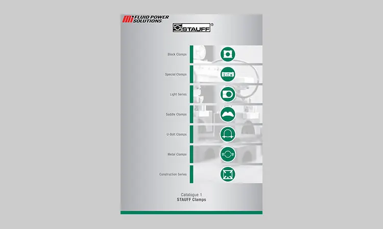 STAUFF Clamps Catalog