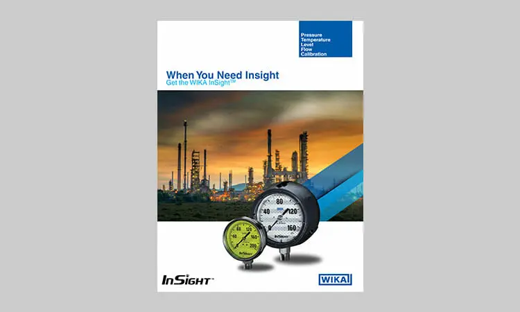 WIKA Insight Gauges